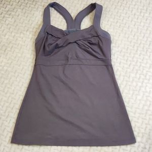 Athleta Gray Tank Top